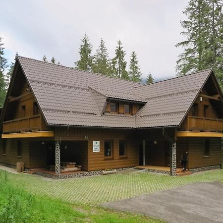 Chata Spálená Zuberec Exterior foto