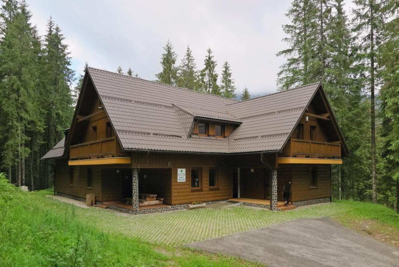 Chata Spálená Zuberec Exterior foto